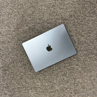 NOVÝ MACBOOK AIR 13” m3/256GB/8GB/BATERIE 100% - 5