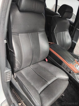 Dveře bmw e65 předfacelift - 5