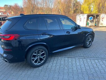 BMW X5 M-paket X drive 195 kw - 5