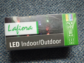 Světýlka na stromek - 5