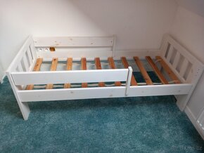 Dětská postel 70x160cm - 5