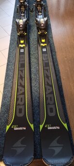 Blizzard QUATTRO 6.9 TI jako nové 174cm 3.900,- - 5