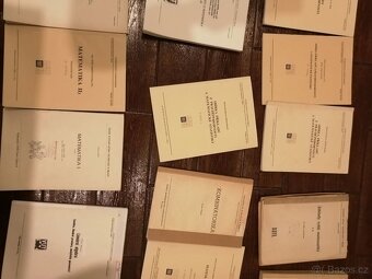 vysokoškolské skripta MATEMATIKA - 5