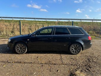 AUDI A4 3,0 TDI QUATTRO - 5