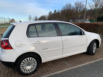 Volkswagen Golf 1.9TDI 4motion 77kw - 5