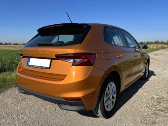 Škoda Fabia 4 ( 2022, automat, benzín, SK auto, záruka ) - 5
