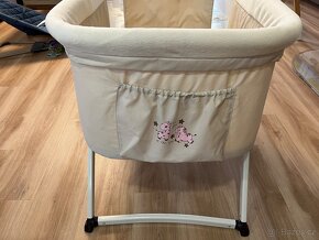 Postýlka Hauck Dreamer - 5