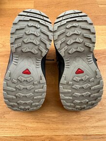 dětské zimní boty Salomon XA Pro Winter CS, vel.32 - 5