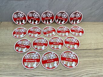 Vánoční dekorace - 5