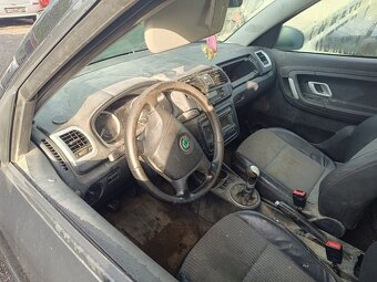 ND z Škoda Romster 1896.cm3 77.kw nafta r.v.2006 (K4) - 5