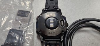 Garmin Fenix 6 sapphire - 5