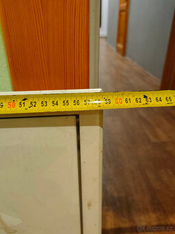 Revizní dvířka 60x60 cm, nová, více ks - 5