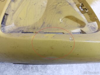 Přední nárazník Opel Astra J OPC - 5