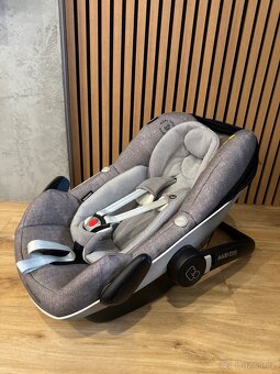 Autosedačka - vajíčko Maxi cosi - 5