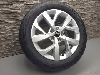 17" Originál Audi Q2 Karoq Ateca T-roc 5x112 NOVÁ LETNÍ SAD - 5