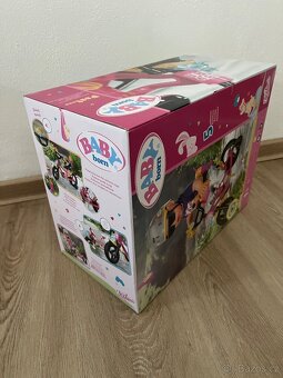 Baby Born kolo - NOVÉ. - 5