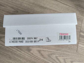 Zimní boty Santé, vel. 24 - 5