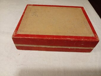 Staré dřevěné kostky Popelka - 5