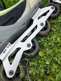 Kolečkové brusle - 5