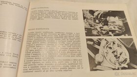 Škoda 105 120 130 - návod k obsluze a údržbě příručka Š130 - 5