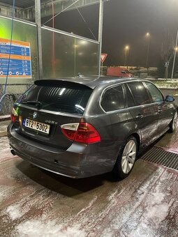 BMW e91 Touring 325d M57 145kW - 5