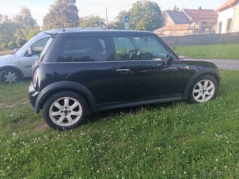 Veškeré náhradní díly Mini Cooper S R53 120kw r.v. 9/2003 - 5