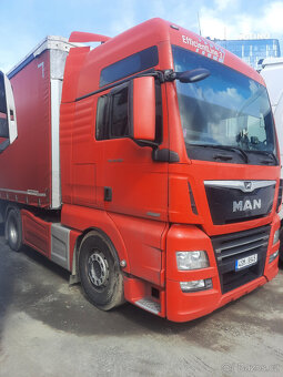 Tahač Man TGX 18.500 BLS - 5