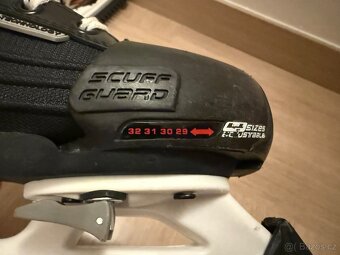 Chlapecké lední brusle 29 - 32 - 5