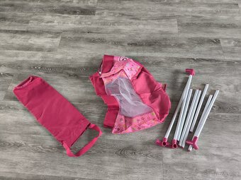 Cestovní postýlka pro panenky - 5