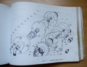 Seznam náhradních dílů Tatra 815 CAP-6 - 5