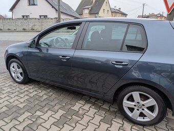 VW GOLF VI 1.2TSi 77KW 2011 ROZVODY - 5