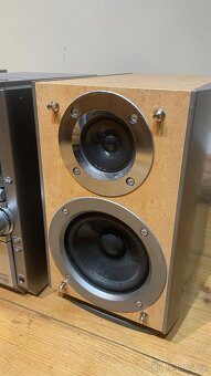 CD STEREO SYSTEM PANASONIC SA-PM28 - 5