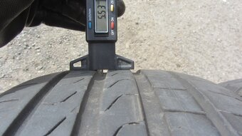 Letní pneu 205/40/18 Pirelli Run Flat - 5