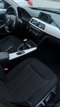 BMW 316d F30 85 kW 2.0 - 5