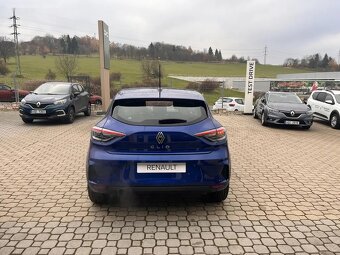 Renault Clio, generation TCe 90 - 5