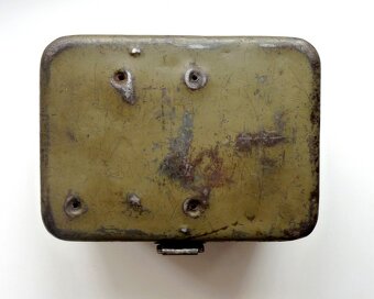 Německá krabička na optiku 1943 - 5
