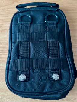 Kosmetická taška Angry Bears – 15 × 22 cm - 5