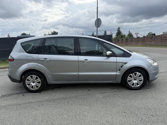 FORD S-MAX 1.8tdci 92kW +Najeto 240TKM+ - 5