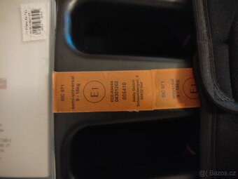 Dětská autosedačka Kiddy - 5