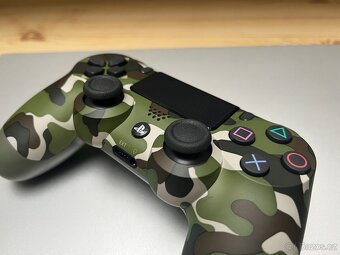 Dualshock 4 v2, PS4 originální ovladač - 5
