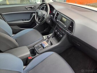Seat Ateca 1.4 TSI SERVISNÍ KNÍŽKA - 5