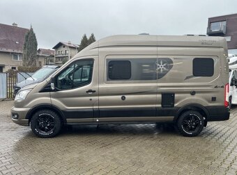 KARMANN MOBIL Dexter 560 AWD - Ford - 5