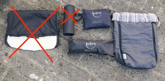 Kočárek dvojkombinace Teutonia - 5