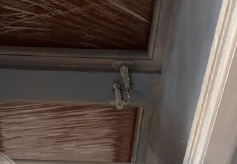 Nová dřevěná špaletová okna (smrk) – 3 ks - 5