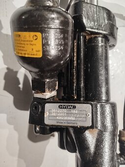 Odpružení kabiny - 5