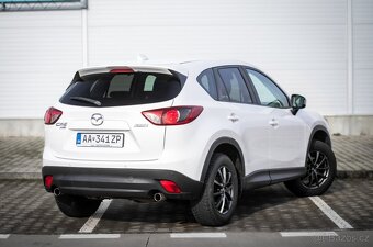 Mazda CX-5 2.2 Skyactive-D AWD, 110kW, M6 - 5