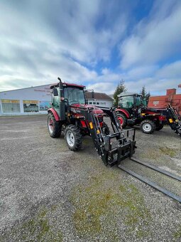 Traktor HANWO HWB 504 C , STAGE V - 5