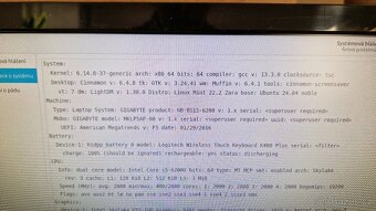 Mini PC GIGABYTE BRIX BSi5H-6200 - 5