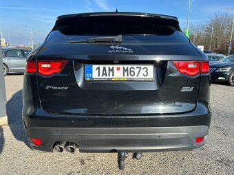 Jaguar F-Pace 2017 - 5