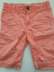 Šortky chlapecké, vel.128, 8let, zn. Denim - 5